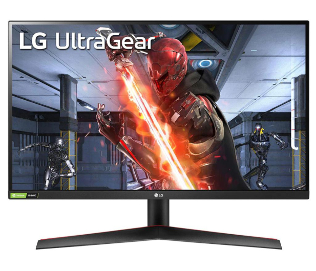 LG 27GN600-B - 612634 - zdjęcie